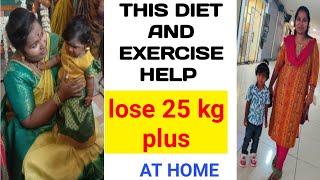 Day-2:"Soft exercises will help you loose weight in a week"
