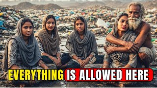 THE MOST CHAOTIC HELL ON EARTH – You'll REGRET watching it! Documentary on Bangladesh
