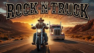 Truck Country Rock – Blazing Sunset Highway | Ultimate Driving Playlist
