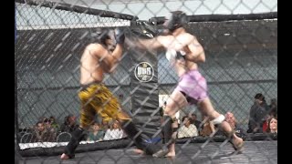 UBG 23 Semi Ammy MMA Santiago Pacheco v Matthew Ferro