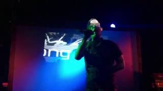 nolongerhuman - Use Your Abuse Live - Seattle - Highline Bar - June 19th 2016