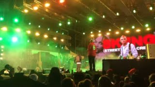 Skeng “MADDEST LIFE” Live Concert In Trinidad and Tobago 🇹🇹 .🔥👏🏾🥵 #dancehall #skeng #skengdon