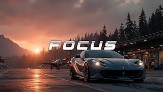 Deep Focus Music | Future Garage & Chillstep for Study Flow & Deep Concentration