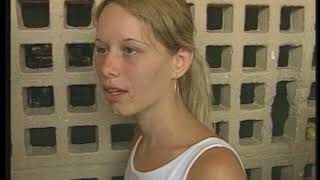 Fila pra matrícula na escola (2002/3)