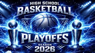 LIVE Borden County vs Valley - High School Basketball Playoffs