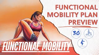Functional Mobility Workout Program Preview