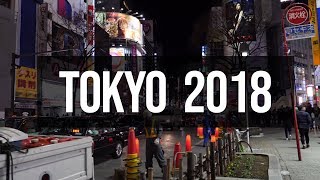 Back to Tokyo [2018]