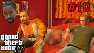 SQUAD TOGETHER (Episode 10) | Grand Theft Auto 4 Story Gameplay
