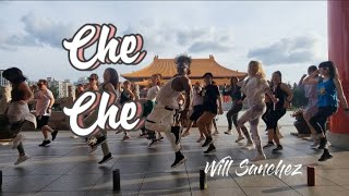 Che Che Chimbala by Will Sanchez