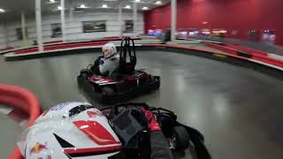 K1 Speed Indianapolis Challenge GP #11