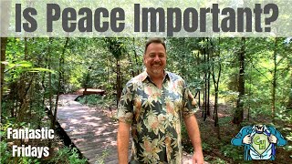 Is Peace Important?