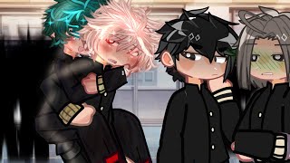 Everybody watching us- bkdk - uzuram || gl2 - aldera junior high