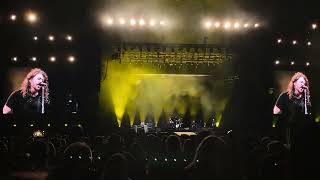Foo Fighters perform “This is a Call” in Portland, Oregon 8/16/24