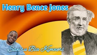 Henry Bence Jones | Swahili | SBK-LT