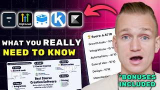 Best Software To Create An Online Course ($7280 In Bonuses + Discounts)
