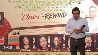 Musafir Hu Yaaro- Arvind Sharma