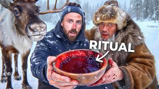 I Lived With a Reindeer Tribe in Mongolia’s Frozen North