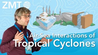 TropEcS Symposium: Nils Brueggemann - Tropical Cyclones in Kilometer-Scale Earth System Models