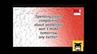 Quotes Republic Live Stream - A collection of random quotes and sayings PART 4