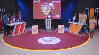 Season 3 | Game 7: Uganda Martyrs University Vs  ISBAT University