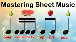 Master Sheet Music Like a Pro! 🎶