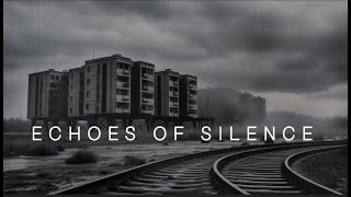 Echoes of Silence – Soviet Towers Rising Above a Muddy Wasteland – Dark Ambient Music