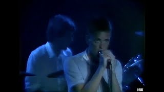 New Order - 5 8 6 HD (The Haçienda, Manchester, England, 26.06.1982)
