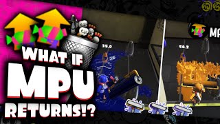 What If Main Power Up RETURNED In Splatoon 4?