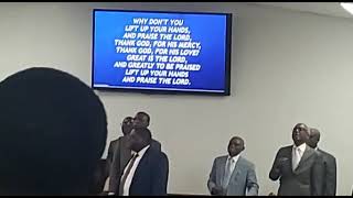 Why don't you lift up your hands.....🙌🙋‍♂️