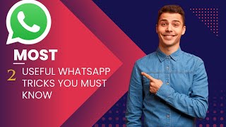 Most useful WhatsApp Tricks | How to save WhatsApp status without using third-party apps |