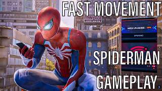 BOSS FIGHT in Spider Man 2 LIVE! 🕷️🔥   PC Ultra Graphics Gameplay