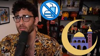 Hasanabi Discusses Fasting for Ramadan | HasanAbi Twitch Clip (03-26-23)