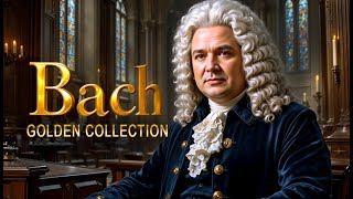 🎹Bach BWV 784 — Music That Clears the Mind & Calms the Soul | Viktor Lohachov