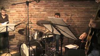 Hristo Yotsov Quintet- The Funky Jazz Project