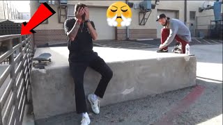 The Reality Of Street Skating😤