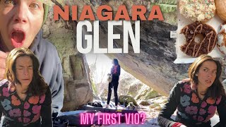 Chasing V10 // Climbing Chronicles