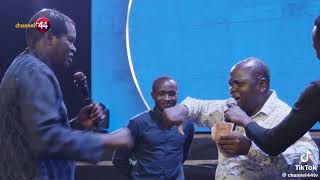 MIRACLE MOMENTS WITH PR.ROBERT KAYANJA 