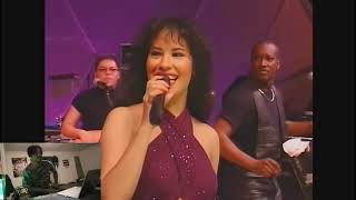 💃🏻SELENA MONDAY 🎵 #1 Selena - Como La Flor (Live From Astrodome) | REACTION!!!!