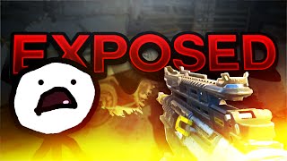 EXPOSED... (Black Ops 3 Gun Game Gameplay)