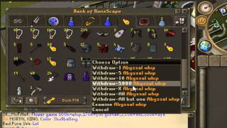 Digq's first bank video ~ 3.8b+