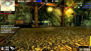 BlackShot IBROTHERHOOD Clan Disgrace