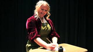 You're invited to MISS BENNET: CHRISTMAS AT PEMBERLEY at Live Arts
