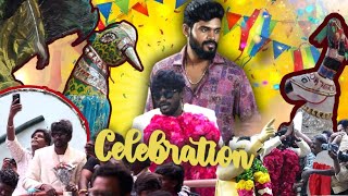 Gana Vinoth Entry On Rayapuram || After Bigboss 