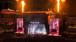 Famous Last Words - My Chemical Romance Live at T-Mobile Park in Seattle, Washington 7/11/2025