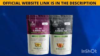 All Day Slimming Tea - (☑️WATCH OUT!) - All Day Slimming Tea Review - All Day Slimming Tea Reviews