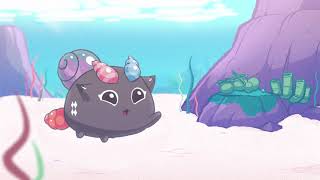 AXIE INFINITY: THE ADVENTURE BEGIN