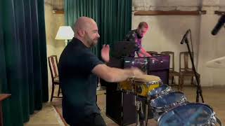 Event Entertainers Presents Look Sharp DJ & Percussion