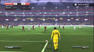 FIFA 14 FUT Live Com - Screamers and Frustrating Matches