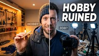 Turning My Hobby Into a YouTube Channel Was a Mistake