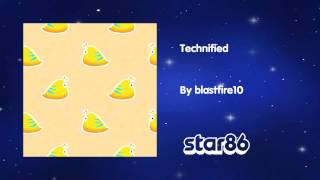 Technified - blastfire10
